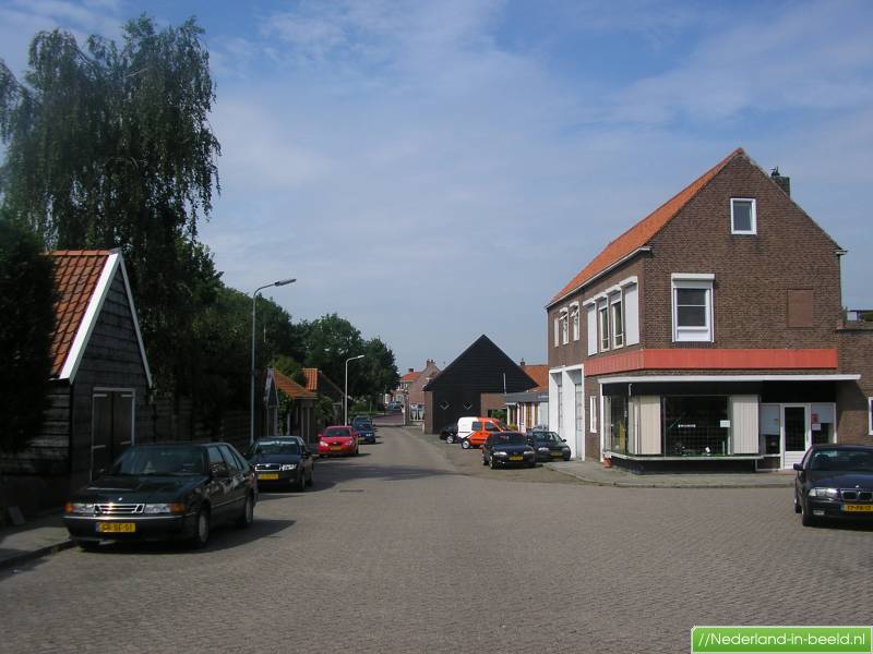 Luchtfoto's Nieuwerkerk / Foto's Nieuwerkerk | Nederland-in-beeld.nl